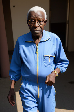 Togolese elderly male 