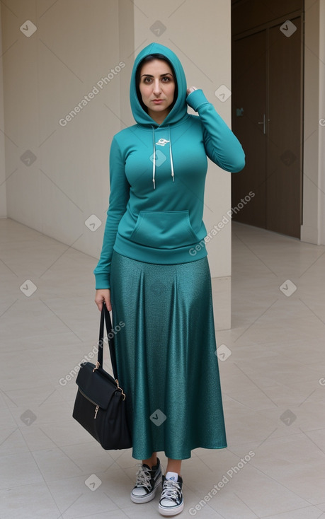 Turkish adult female 