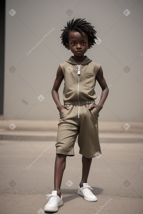 Sudanese child boy 