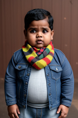 Sri lankan infant boy 