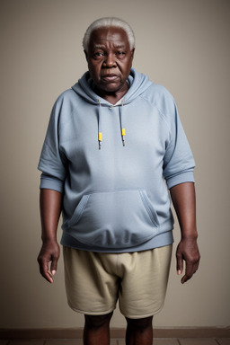 Zimbabwean elderly male 