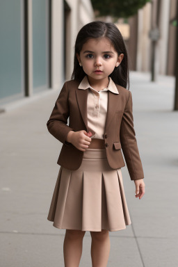 Italian infant girl 