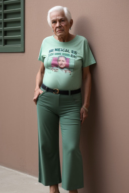 Mexican elderly non-binary 