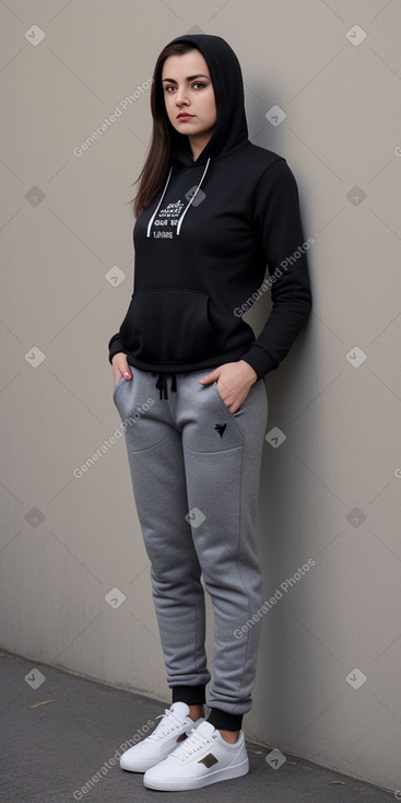 Romanian adult female 