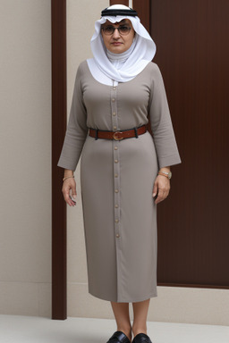 Emirati middle-aged female 