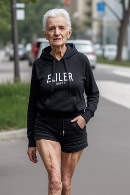 Albanian elderly female 