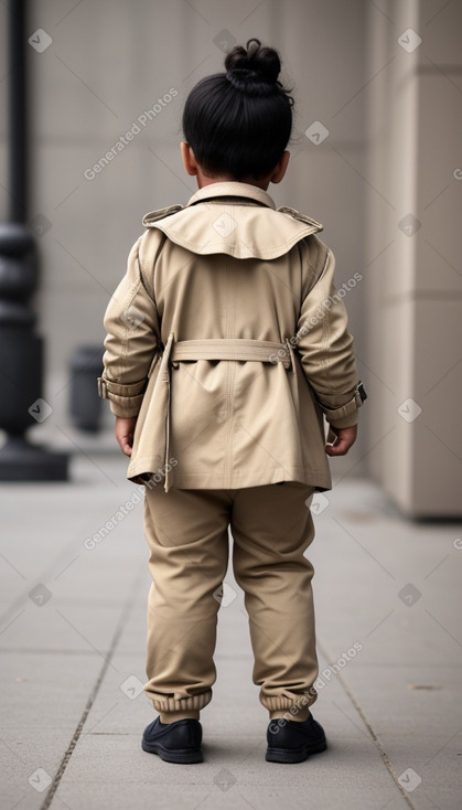 Yemeni infant boy 