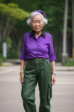 Elderly female 