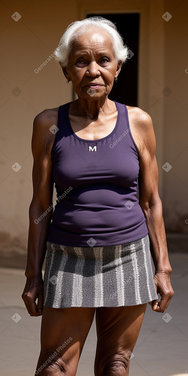 Malian elderly female 