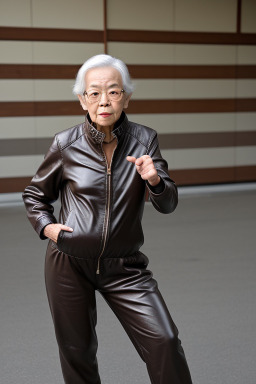 Japanese elderly female 