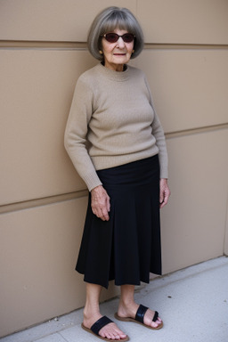 Syrian elderly female 