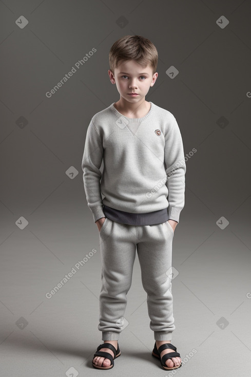 Ukrainian child boy 