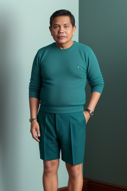 Filipino middle-aged male 