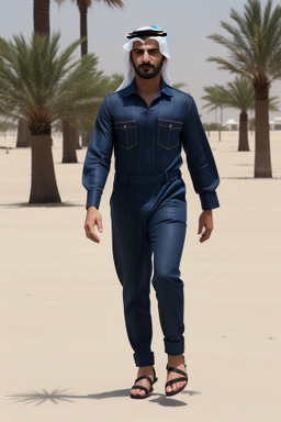 Emirati adult male 