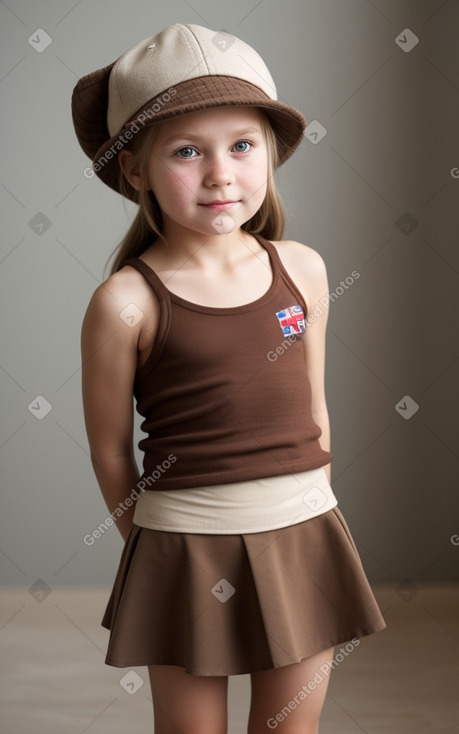 Norwegian child female 