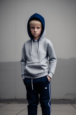 Estonian child boy 