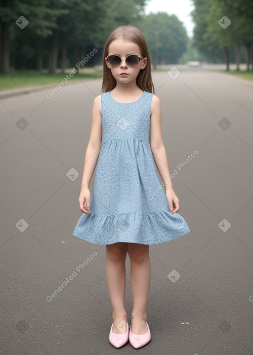 Polish child girl 