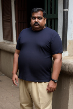 Sri lankan middle-aged male 