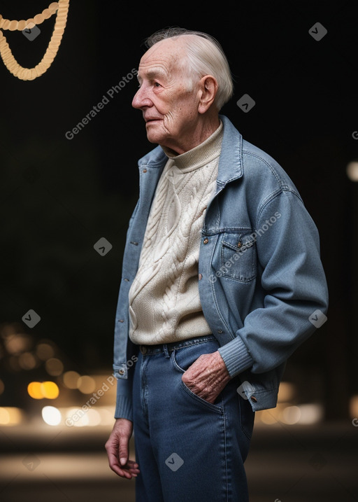 Elderly male 