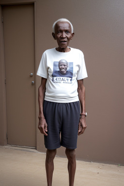 Kenyan elderly male 