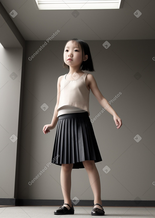 Chinese child female 