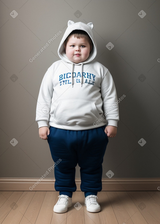 Ukrainian child boy 