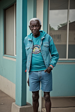 Togolese elderly male 