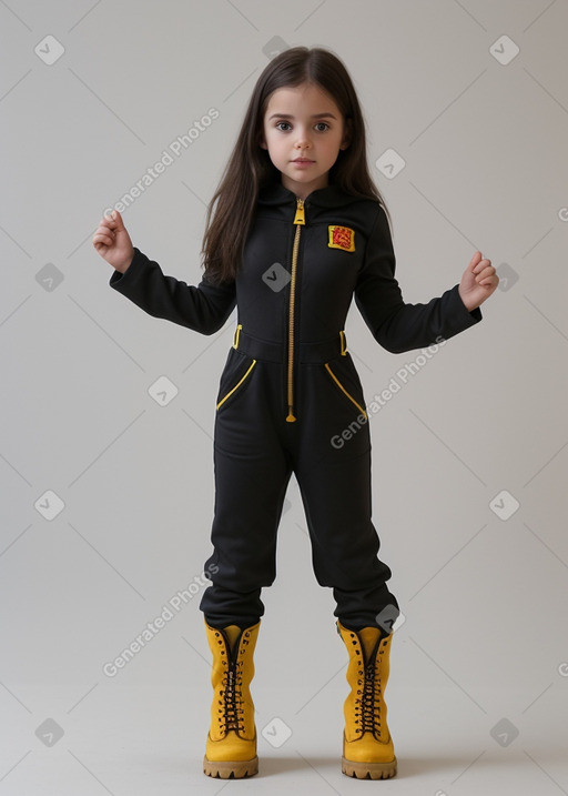 Spanish child female 