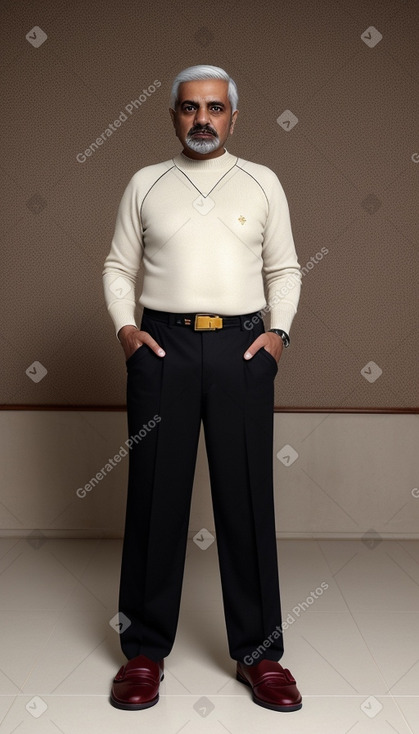 Bahraini 45 years male 