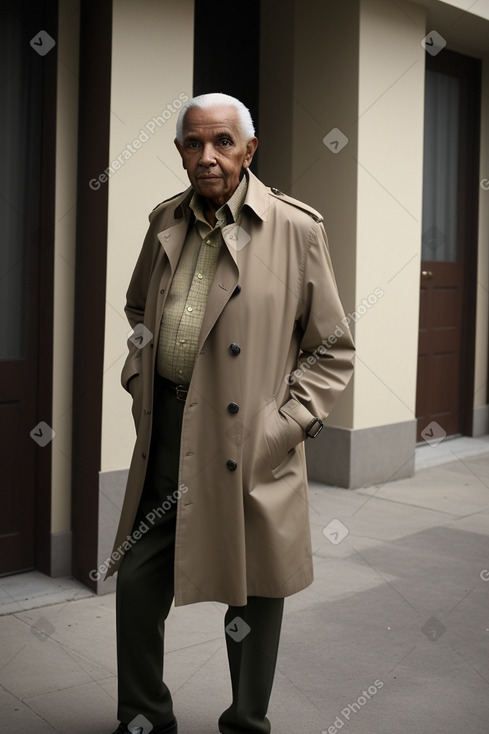 Dominican elderly male 