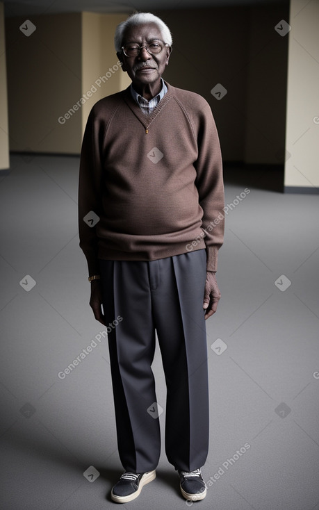 Elderly male 