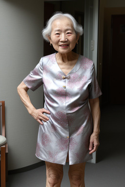 Korean elderly female 