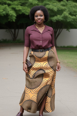 Somali women AI-generated image