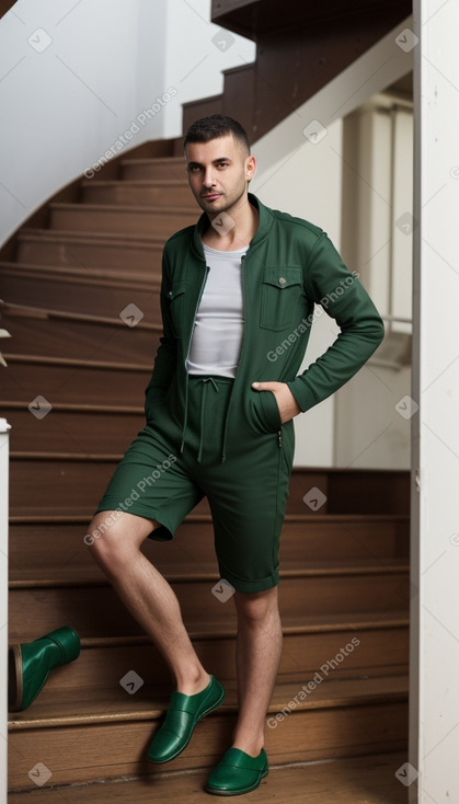 Albanian adult male 