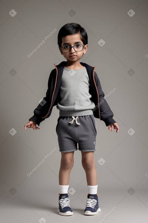 Indian infant boy 