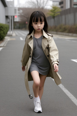 Japanese child female 