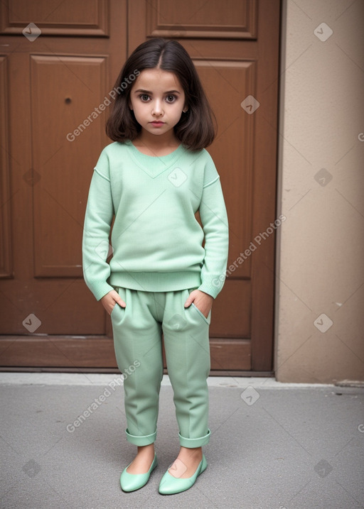 Italian child female 