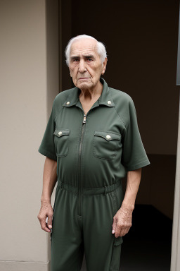 Chilean elderly male 