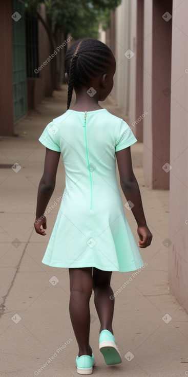 Zimbabwean child girl 