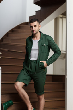 Albanian adult male 