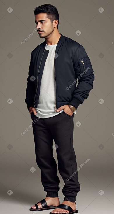 Hispanic adult male 