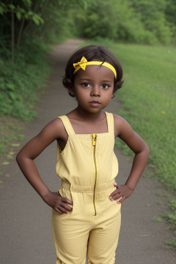 Child male with  brown hair