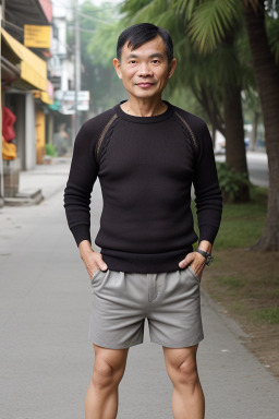 Vietnamese middle-aged male 