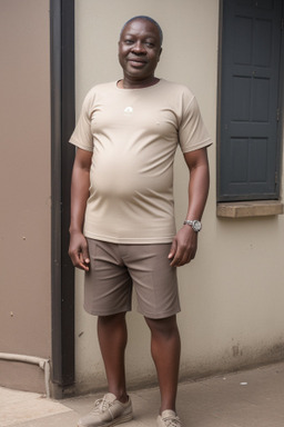 Togolese middle-aged male 