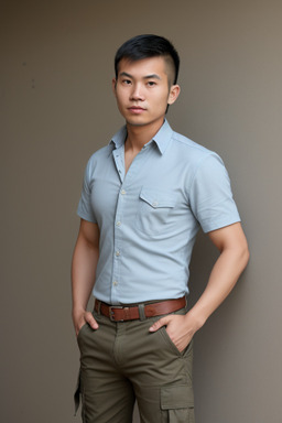 Vietnamese adult male 