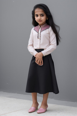 Qatari child female 