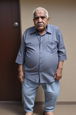 Qatari elderly male 