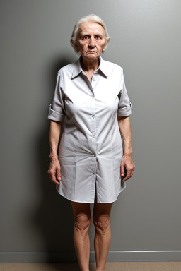 Polish elderly female 