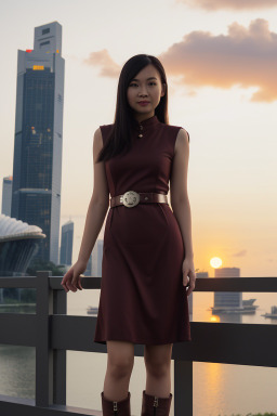Singaporean adult female 