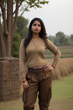 Indian adult female 